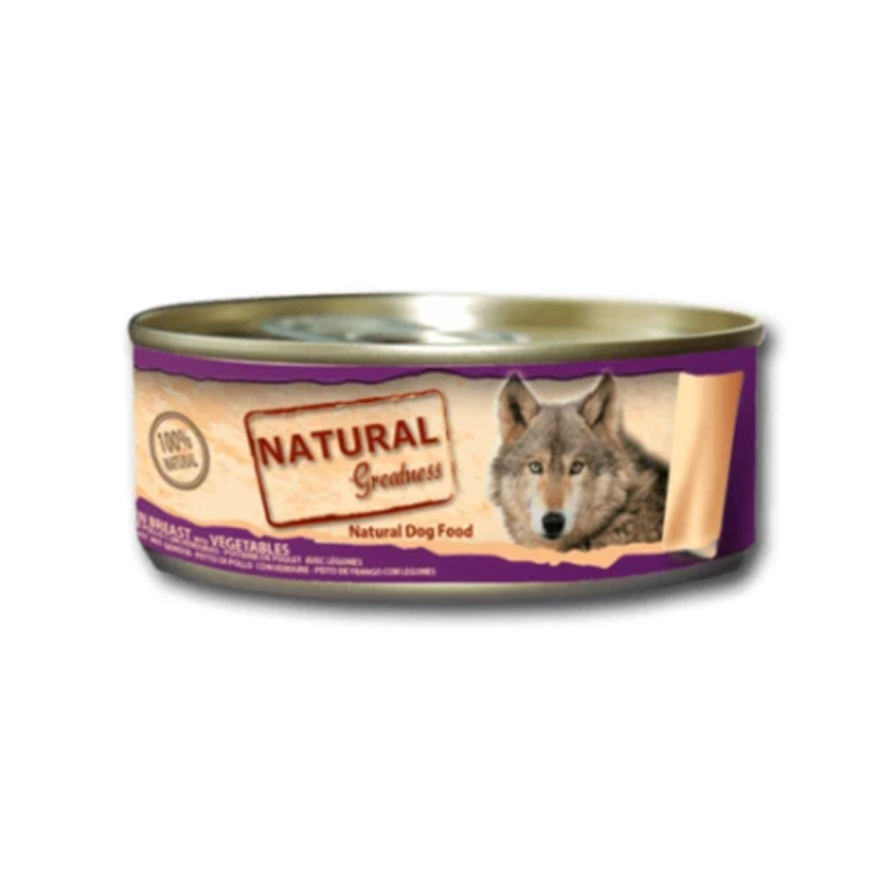 Natural Greatness Chicken/Vegetables