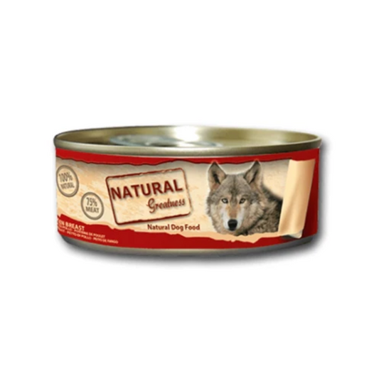 Natural Greatness Chicken Breast