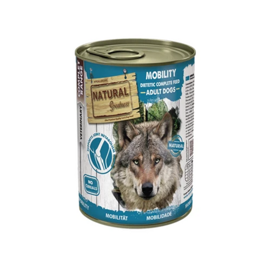 Natural Greatness Veterinary Diet Dog Mobility Adult