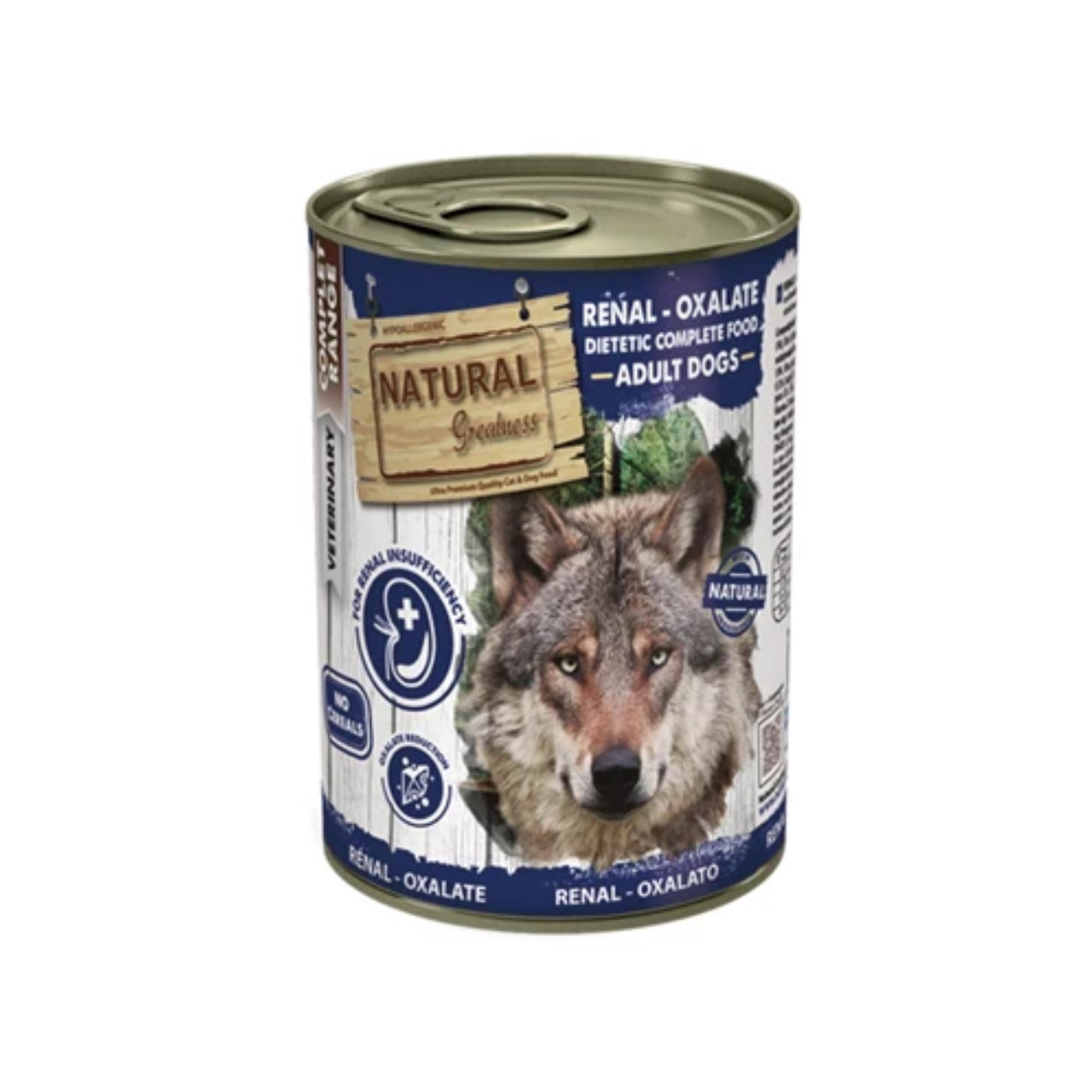 Natural Greatness Veterinary Diet Dog Renal Oxalate Adult