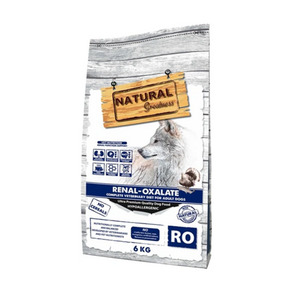 Natural Greatness Veterinary Diet Dog Renal Oxalate Complete
