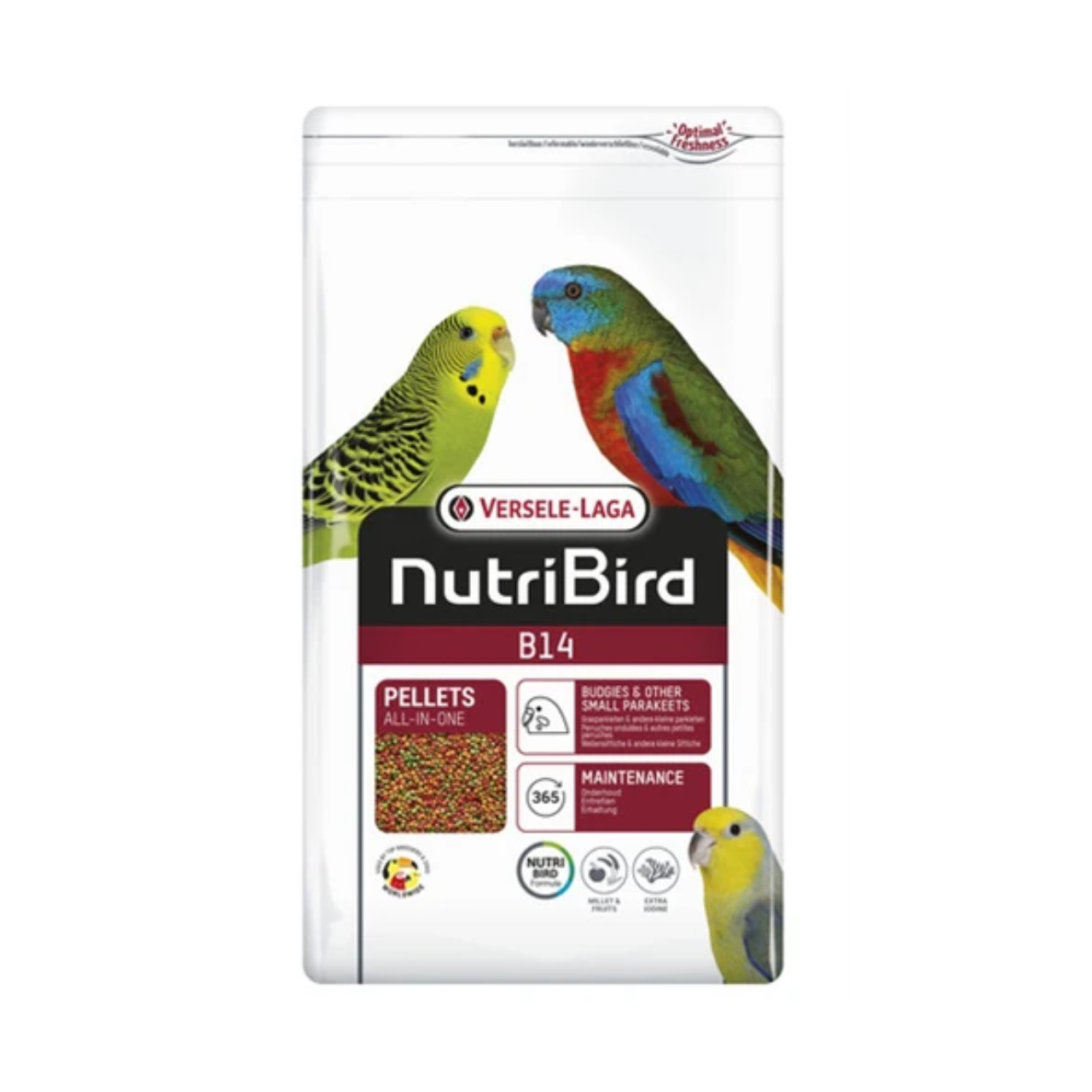 Nutribird B14 Maintenance Food