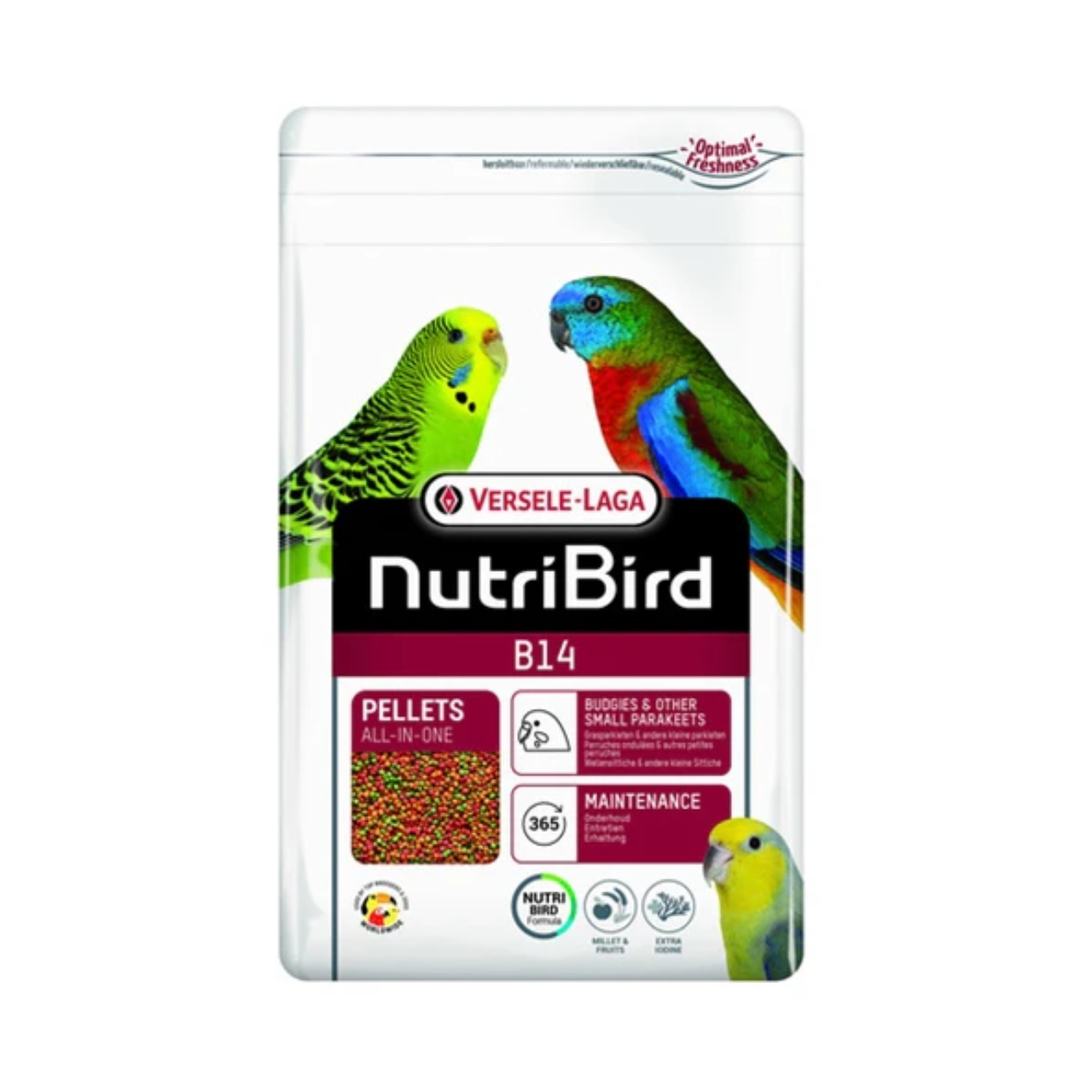 Nutribird B14 Maintenance Food