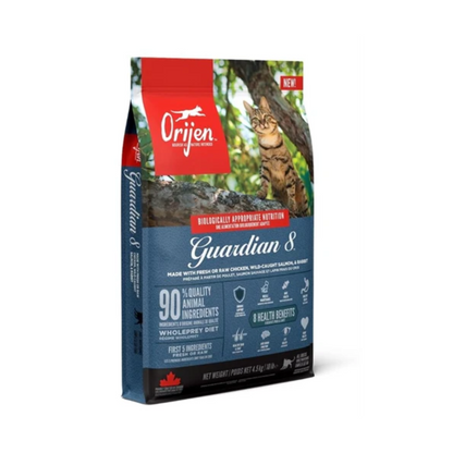 Orijen Guardian 8 Cat