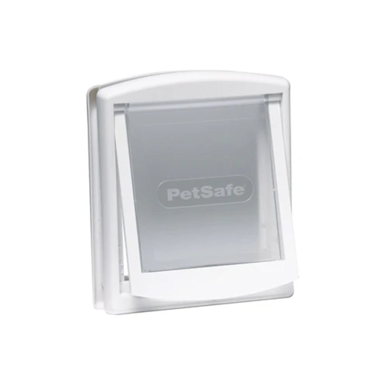 Petsafe Dog Flap Large White / Transparent