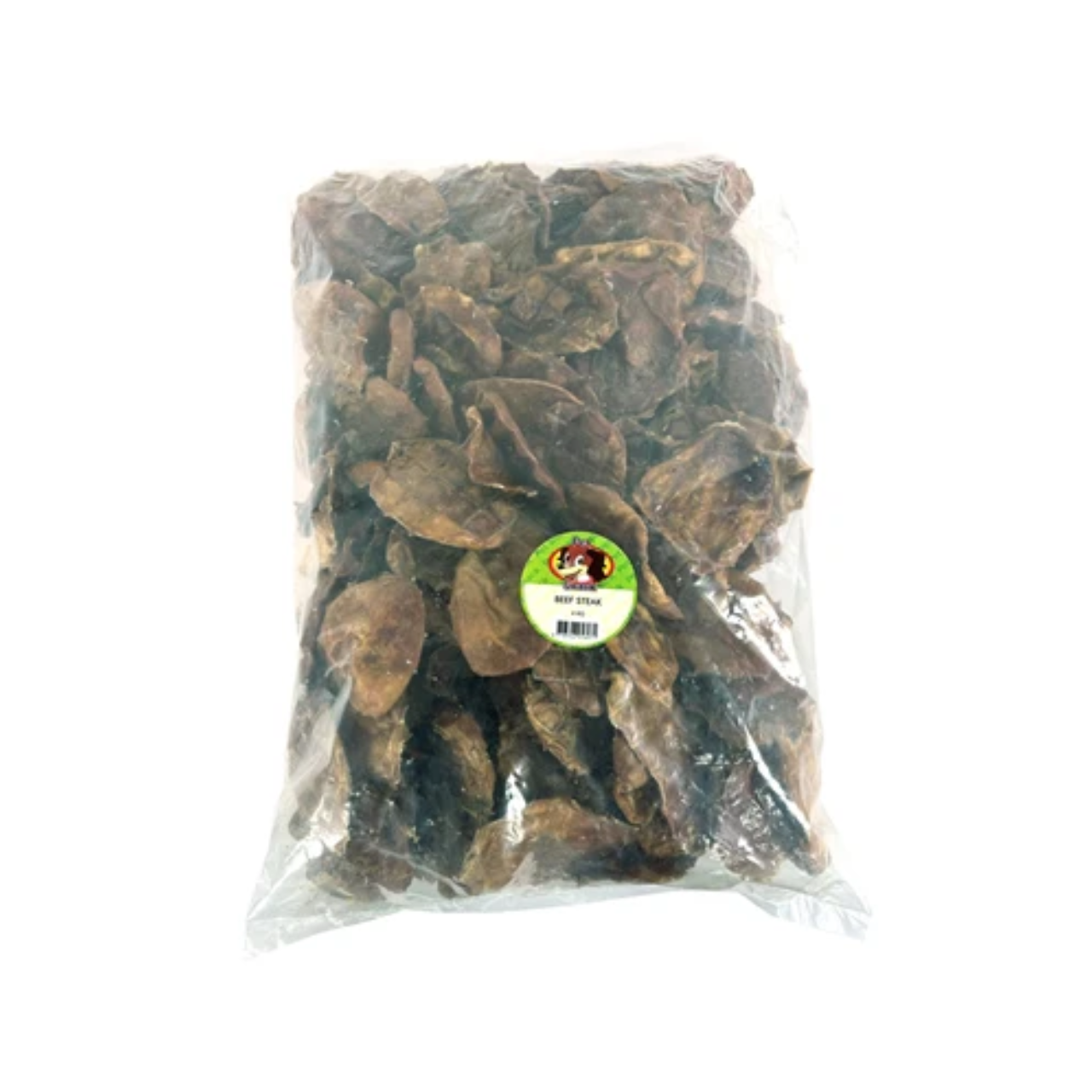 Petsnack Beef Steak 4 kg