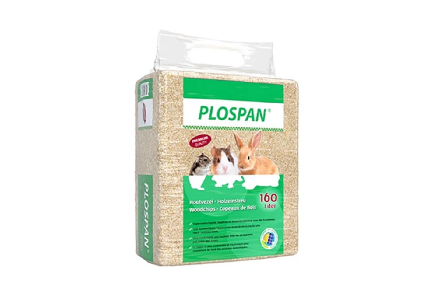 Plospan Wood Fiber