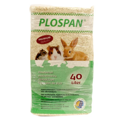 Plospan Wood Fiber