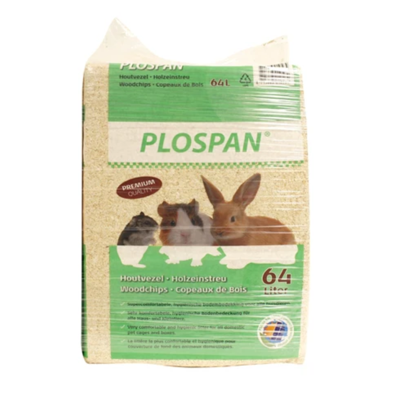 Plospan Wood Fiber