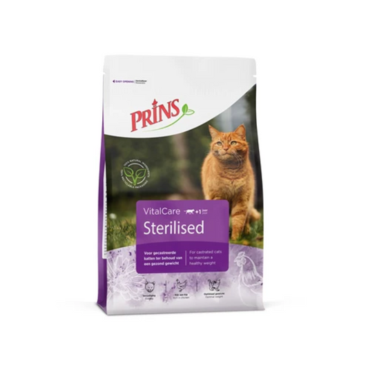 Prins Cat Vital Care Adult Sterilized