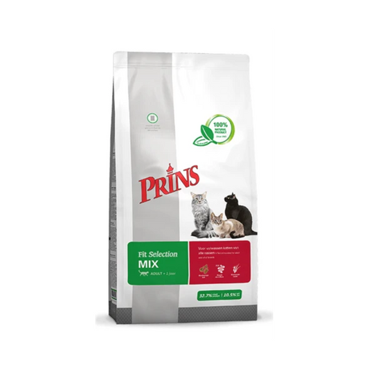 Prince Cat Food Mix