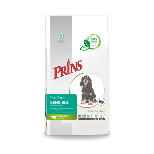 Prince Procare Grain Free Sensible Hypoallergic