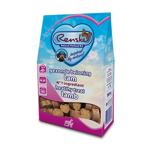 Renske Healthy Reward Hearts Lamb