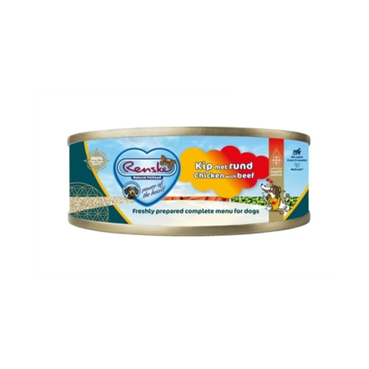Renske Dog Fresh Meat Chicken / Beef