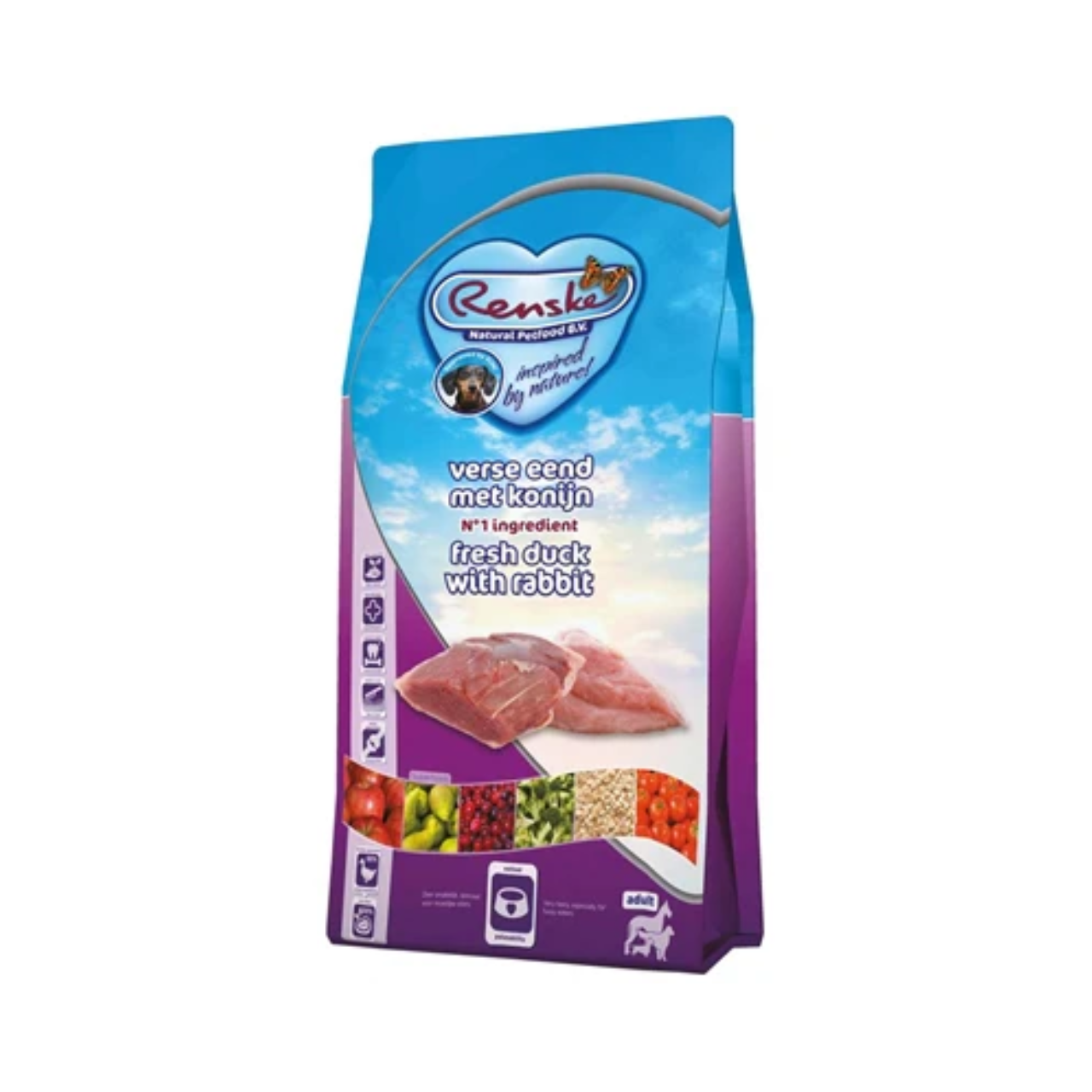 Renske Super Premium Adult Duck / Rabbit