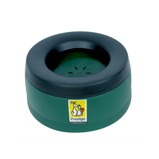 Road Refresher Drinking Bowl for on the Road Green