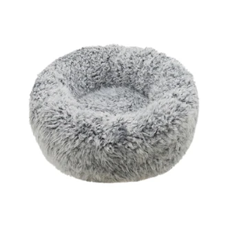 Rosewood Hondenmand Silver Fluff Grijs