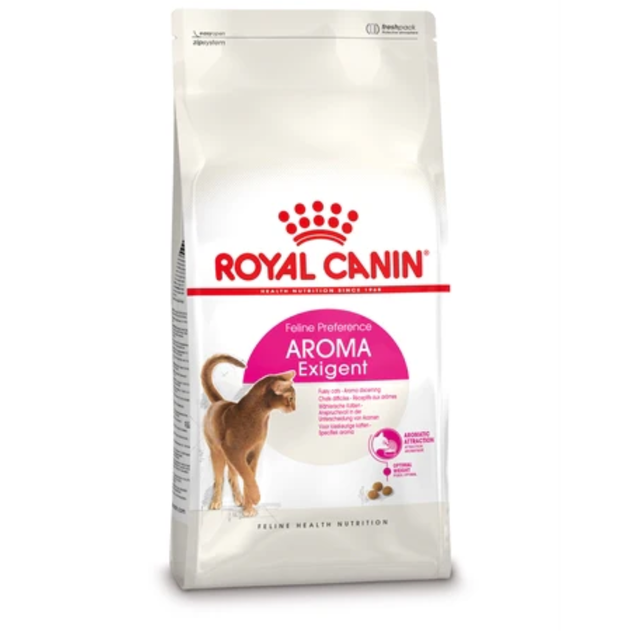 Royal Canin Exigent Aromatic Attraction