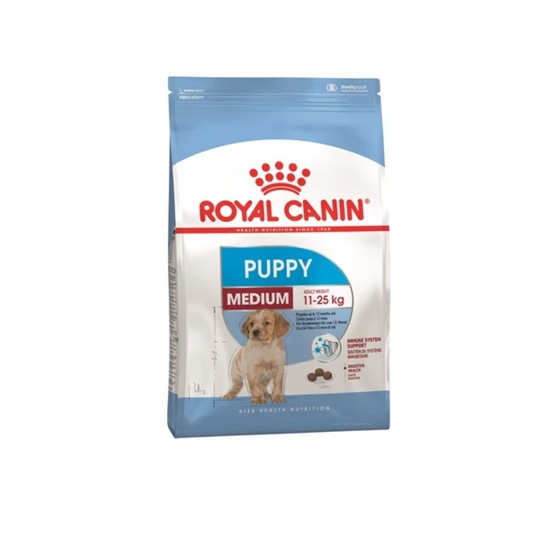 Royal Canin Medium Puppy