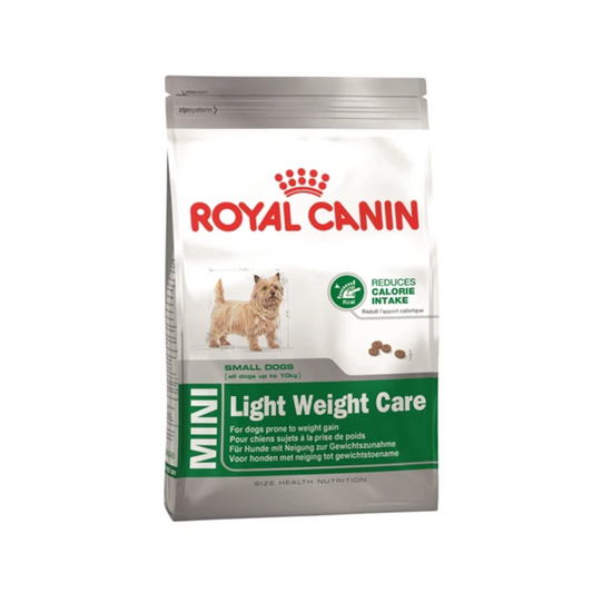 Royal Canin Mini Light Weight Care 