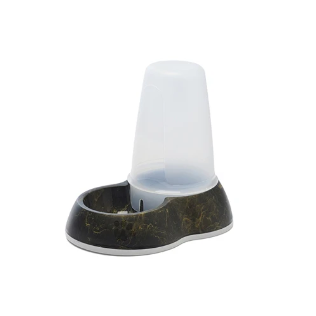 Savic Drinking Trough Loop Marble Black/Gold