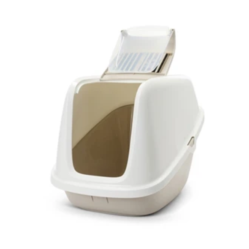 Savic Cat Litter Nestor Giant Mocha