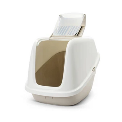 Savic Cat Litter Nestor Giant Mocha