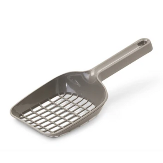 Savic Cat Litter Scoop Happy Planet Finn Gray