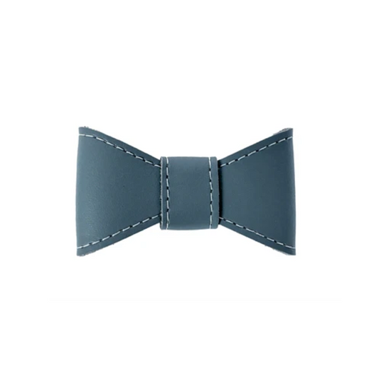 Sazzz Bow Tie Glamper Classic Leather Light Blue