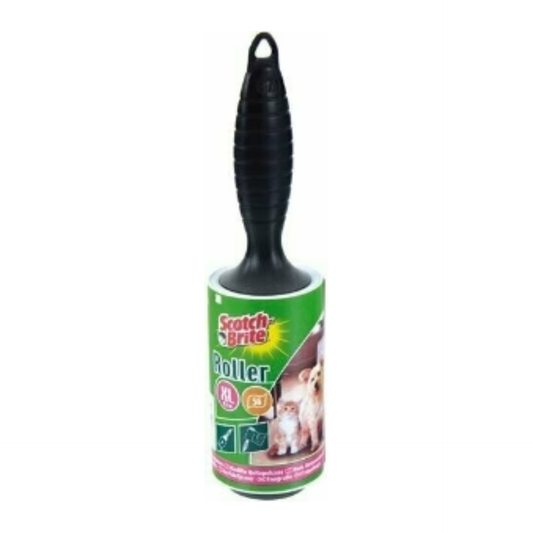 Scotch-Brite Hair/Fluff Adhesive Roller
