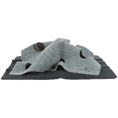 Trixie Cat Activity Adventure Carpet Gray