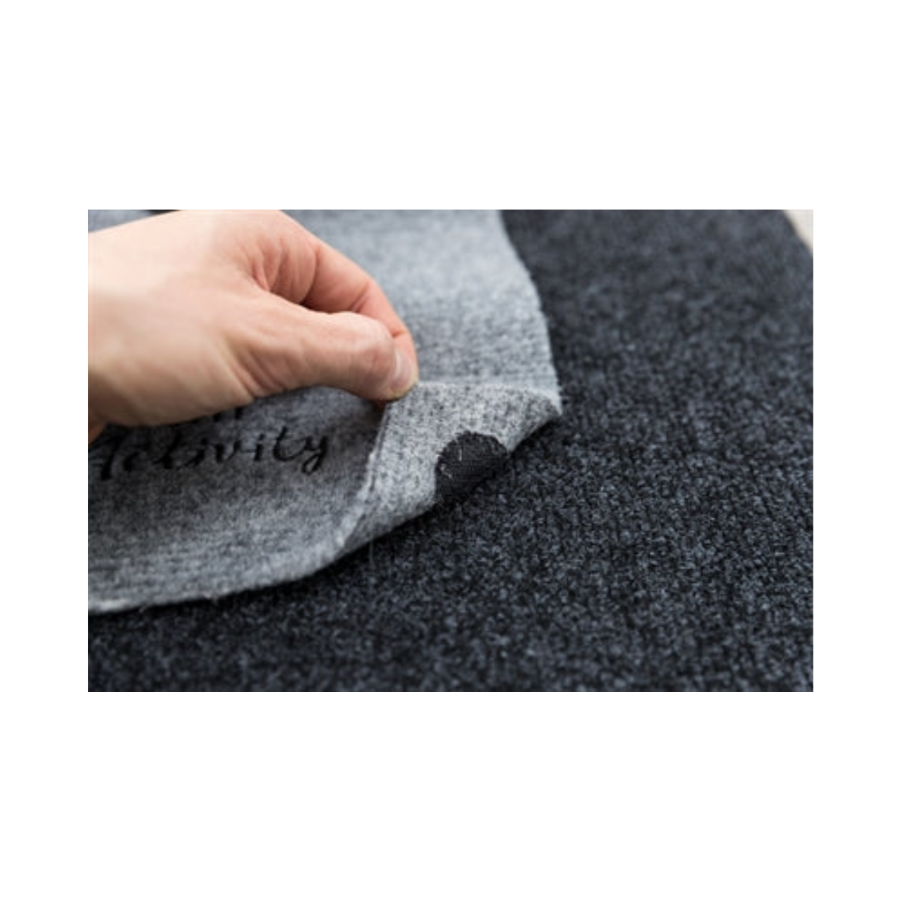 Trixie Cat Activity Adventure Carpet Gray