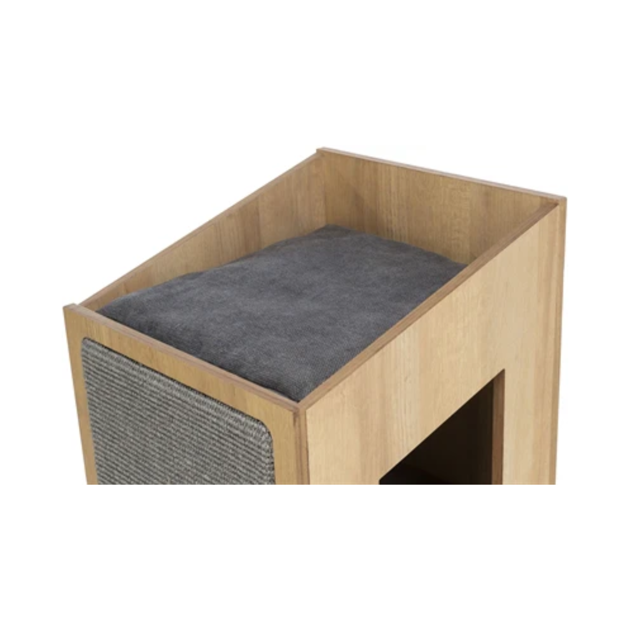Trixie Citystyle Cat Tower Brown/Gray