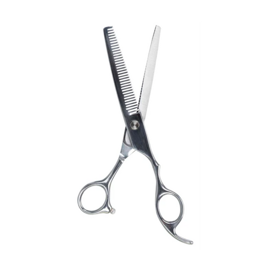 Trixie Thinning Scissors Single-Sided Professional