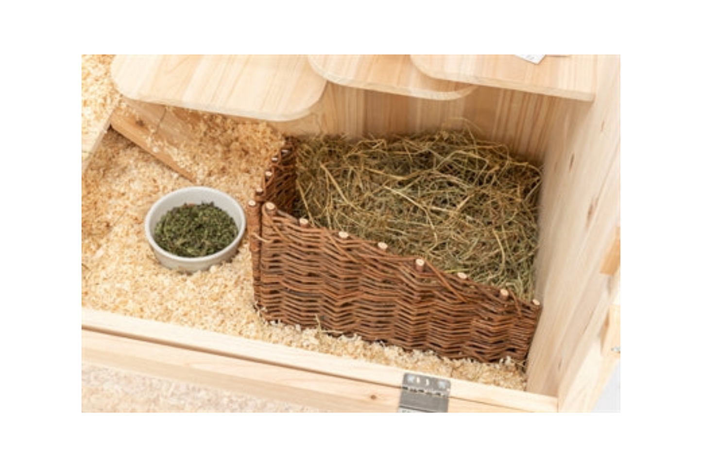 Trixie Corner Element for Mice and Hamsters Willow