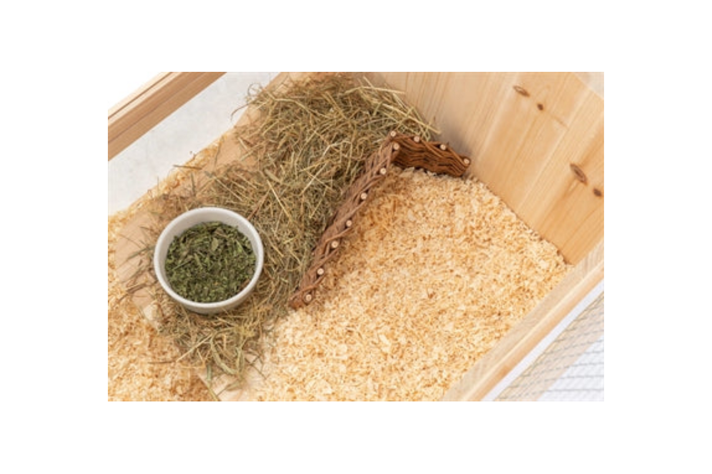 Trixie Corner Element for Mice and Hamsters Willow