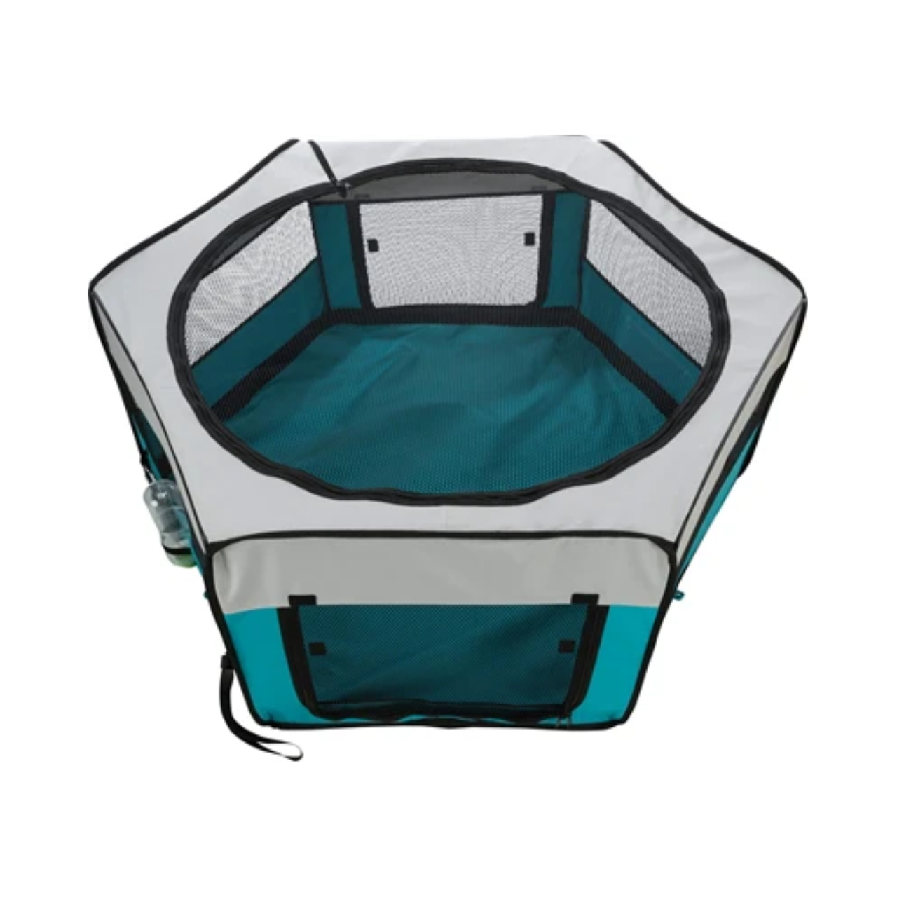 Trixie Indoor Rodent Run Turquoise / Gray