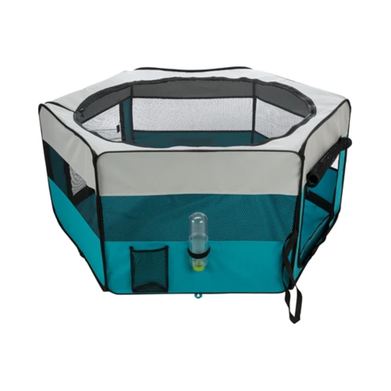 Trixie Indoor Rodent Run Turquoise / Gray