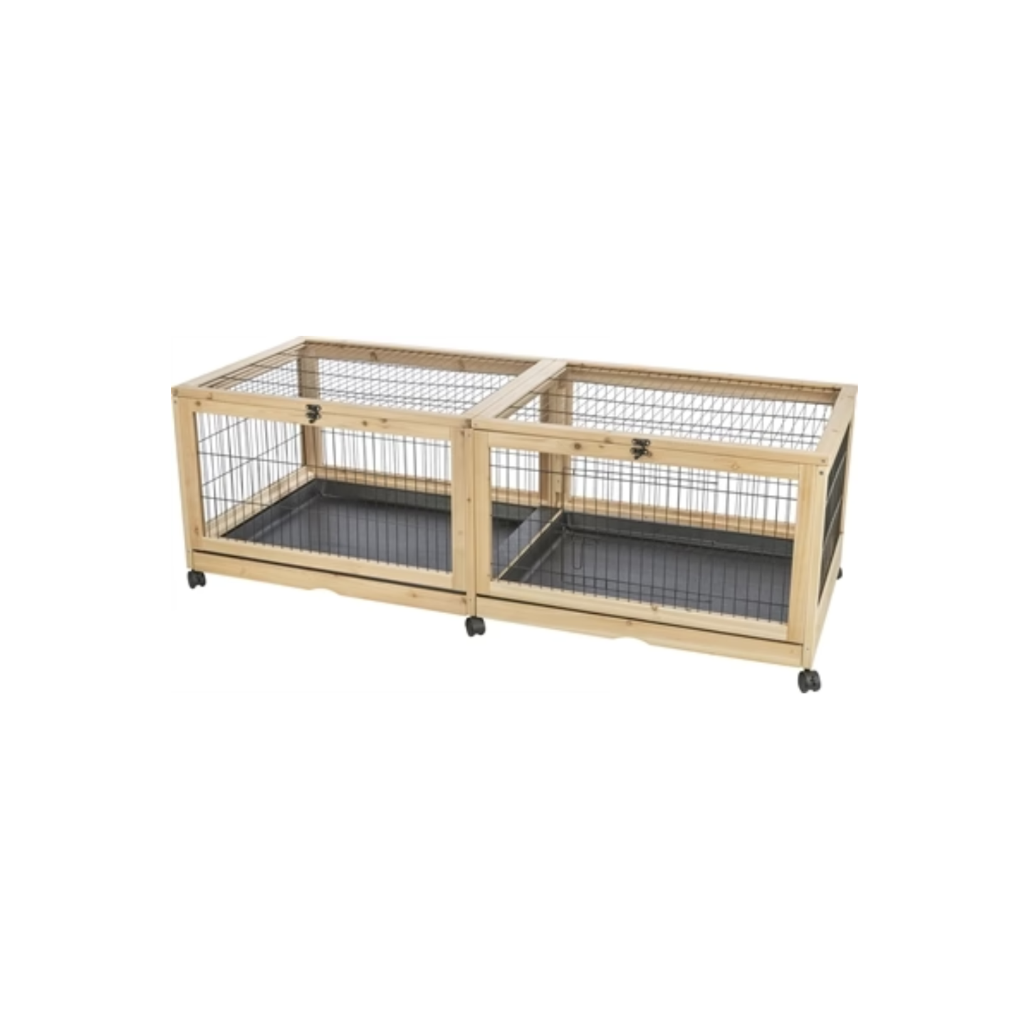 Trixie Indoor Hutch for Guinea Pigs and Rabbits