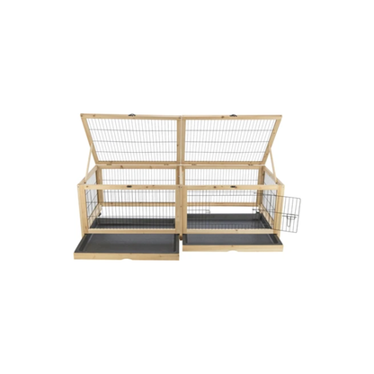 Trixie Indoor Hutch for Guinea Pigs and Rabbits