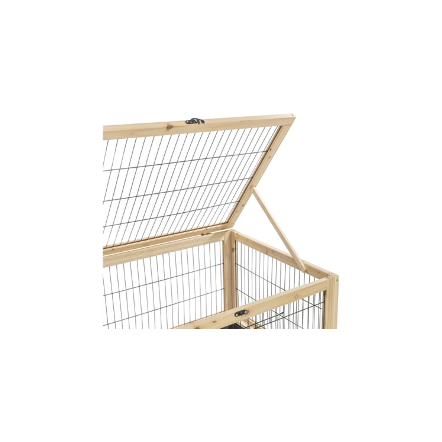 Trixie Indoor Hutch for Guinea Pigs and Rabbits