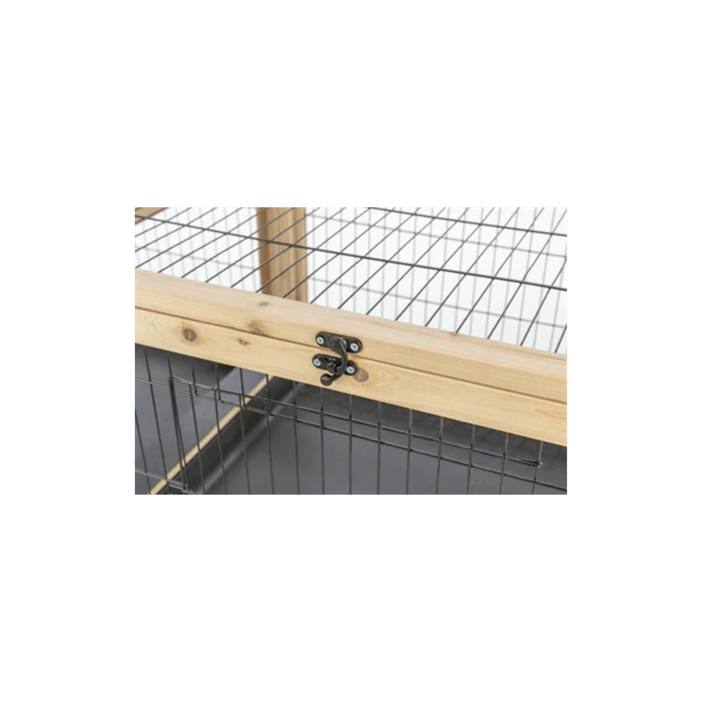 Trixie Indoor Hutch for Guinea Pigs and Rabbits