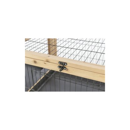 Trixie Indoor Hutch for Guinea Pigs and Rabbits