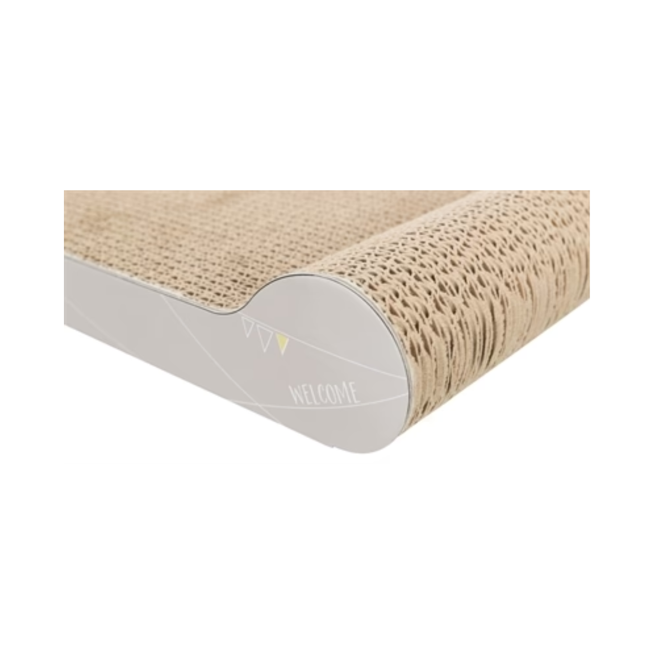 Trixie Junior Scratching Post Light Gray