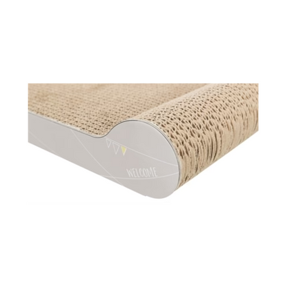 Trixie Junior Scratching Post Light Gray