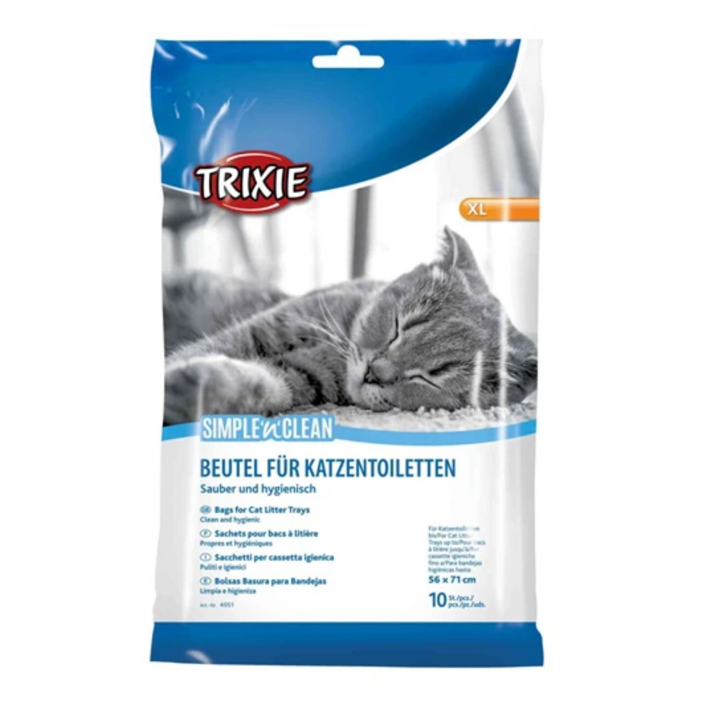 Trixie Cat Litter Bag Simple'n'clean