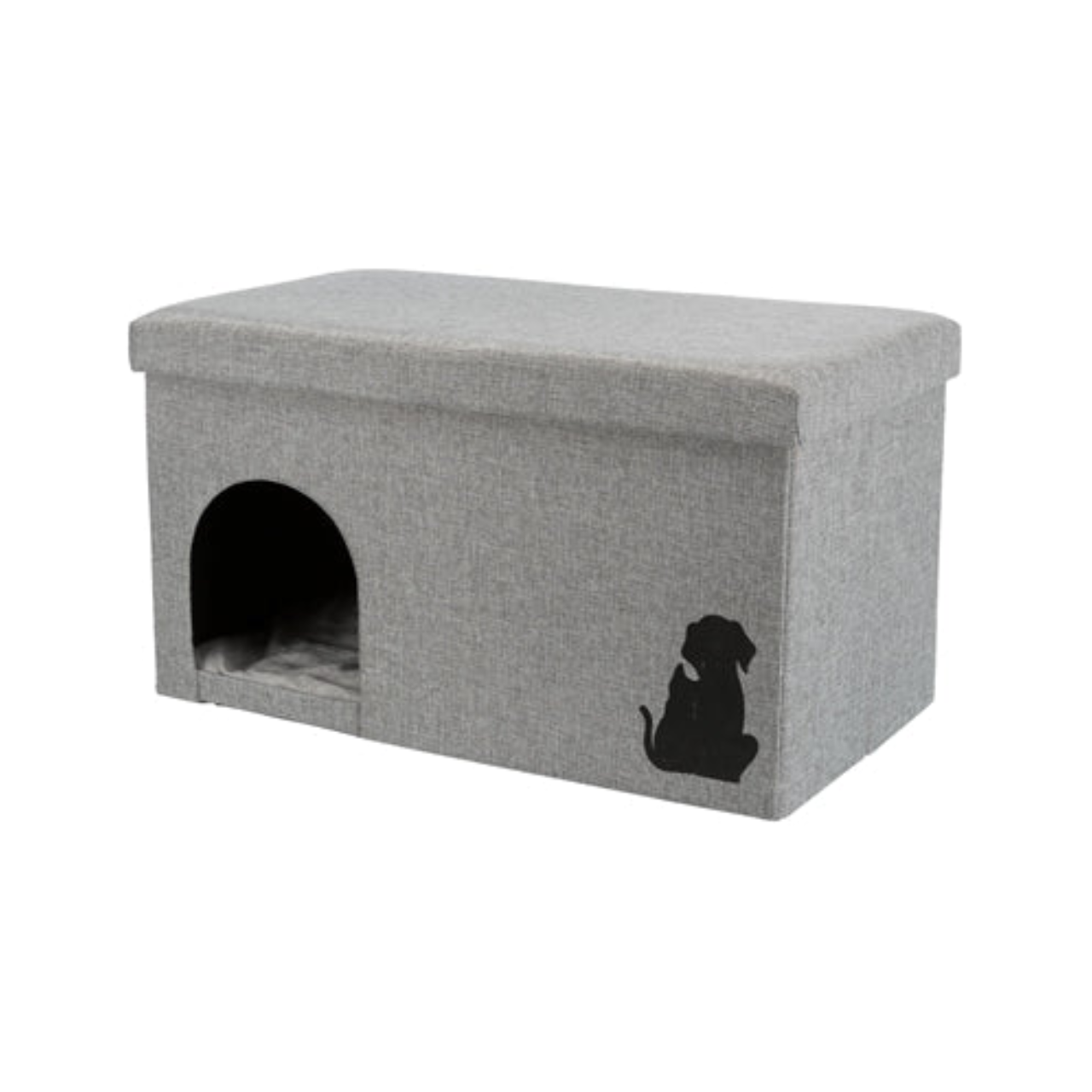Trixie Cat House Kimy Gray