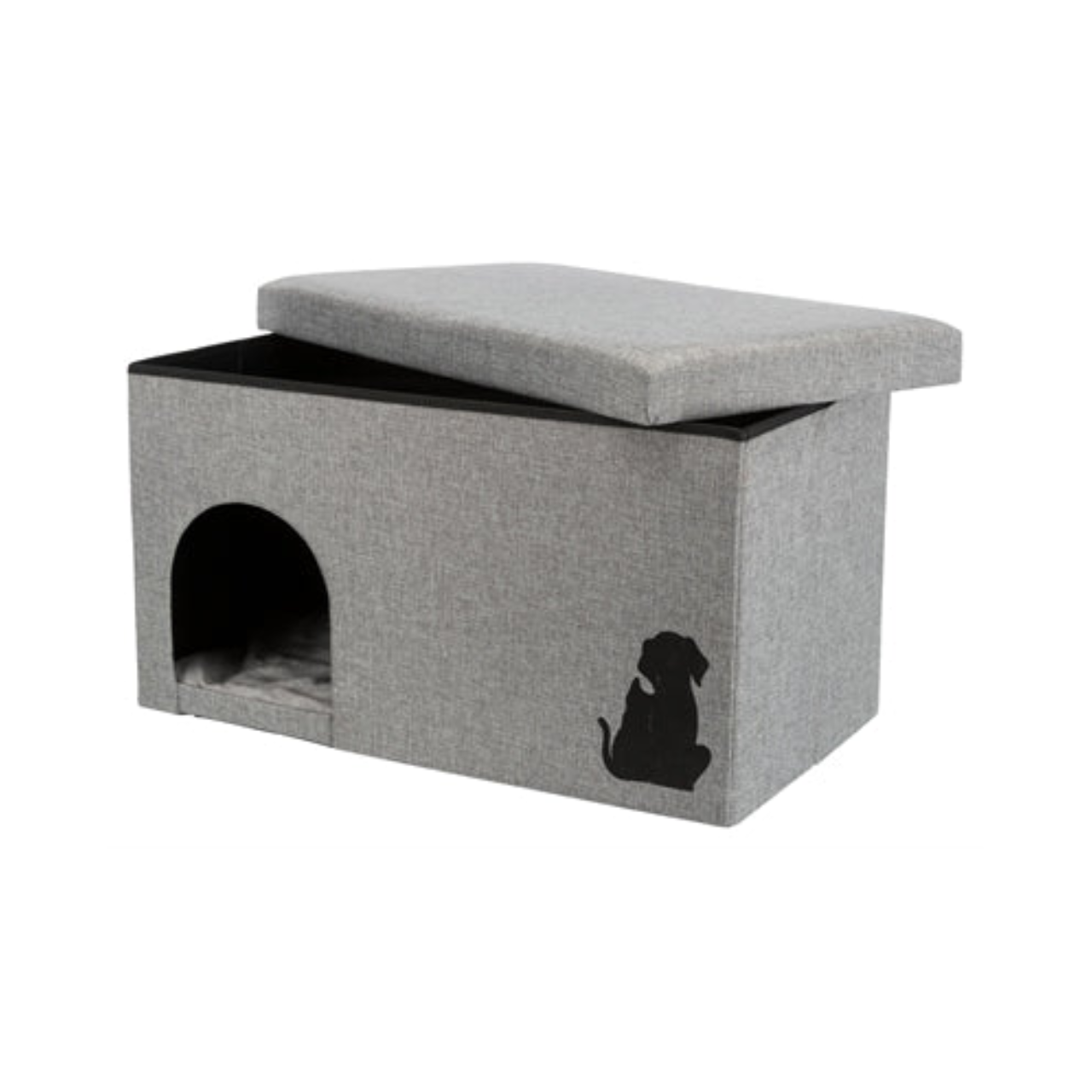 Trixie Cat House Kimy Gray
