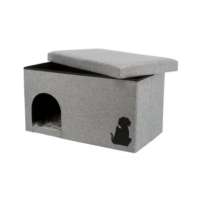 Trixie Cat House Kimy Gray