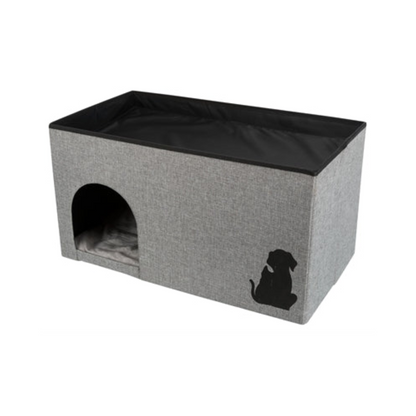 Trixie Cat House Kimy Gray